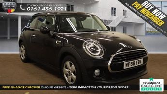 MINI Hatch 1.5 COOPER 3d 134 BHP