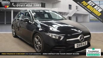 Mercedes A Class 1.3 A 200 AMG LINE EXECUTIVE 5d 161 BHP