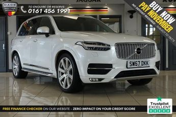 Volvo XC90 2.0 D5 POWERPULSE INSCRIPTION PRO AWD 5d 231 BHP