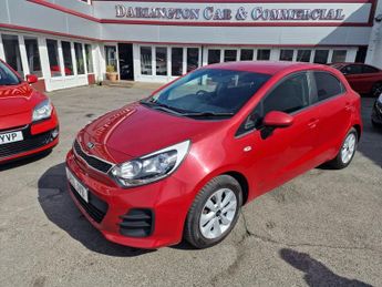 Kia Rio 1.2 SR7 5d 83 BHP