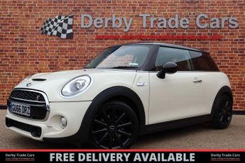 MINI Hatch 2.0 COOPER S 3d 189 BHP