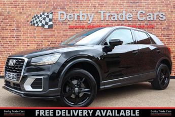 Audi Q2 1.6 TDI SPORT 5d 114 BHP