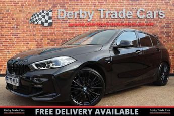 BMW 118 1.5 118I M SPORT 5d 139 BHP