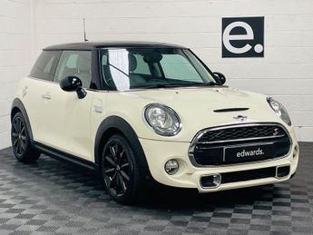 MINI Hatch 2.0 COOPER S 3d 189 BHP