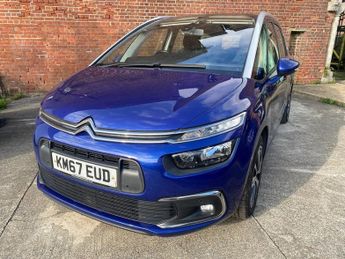 Citroen C4 1.6 BLUEHDI FEEL S/S 5d 118 BHP