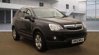 Vauxhall Antara 2.2 EXCLUSIV CDTI 5d 161 BHP