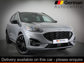 Ford Kuga 1.5 ST-LINE X EDITION ECOBLUE 5d 119 BHP