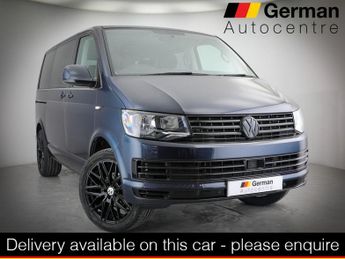 Volkswagen Transporter 2.0 T32 TDI SHUTTLE S BMT 5d 101 BHP