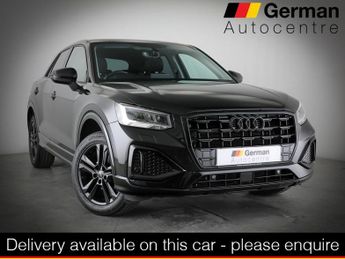 Audi Q2 1.0 TFSI SPORT 5d 109 BHP