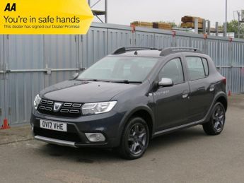 Dacia Sandero 1.5 LAUREATE DCI 5d 90 BHP