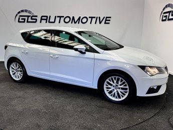 SEAT Leon 1.2 TSI SE DYNAMIC TECHNOLOGY FIVE DOOR 110 BHP