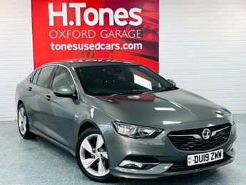 Vauxhall Insignia 1.5L SRI VX-LINE NAV 5d 163 BHP