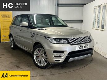 Land Rover Range Rover Sport 3.0 SDV6 HSE 5d 288 BHP