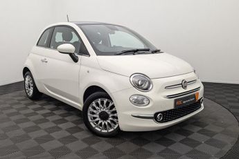 Fiat 500 1.0 STANDARD 3d 69 BHP