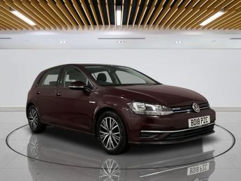 Volkswagen Golf 1.5 SE NAVIGATION TSI EVO 5d 129 BHP