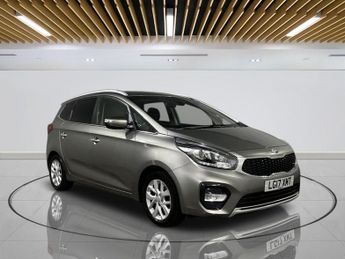 Kia Carens 1.7 CRDI 2 ISG 5d 114 BHP