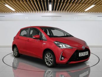 Toyota Yaris 1.5 VVT-I ICON 5d 100 BHP