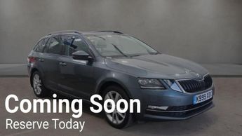 Skoda Octavia 1.5 SE L TSI DSG 5d 148 BHP