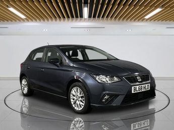 SEAT Ibiza 1.0 MPI SE TECHNOLOGY 5d 80 BHP