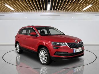 Skoda Karoq 1.5 SE L TSI DSG 5d 148 BHP