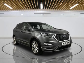 Ford Edge 2.0 VIGNALE TDCI 5d 207 BHP