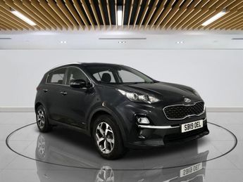 Kia Sportage 1.6 2 ISG 5d 175 BHP