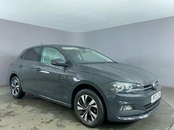 Volkswagen Polo 1.0 MATCH TSI 5d 94 BHP