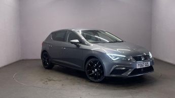 SEAT Leon 1.4 TSI FR TECHNOLOGY 5d 148 BHP