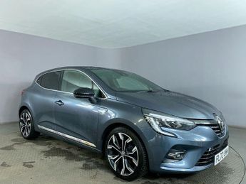 Renault Clio 1.0 TECHNO TCE 5d 90 BHP