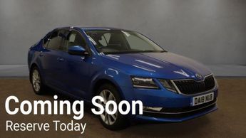 Skoda Octavia 1.5 SE L TSI 5d 148 BHP