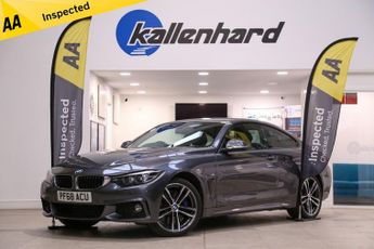 BMW 435 3.0 435D XDRIVE M SPORT 2d 309 BHP