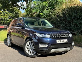 Land Rover Range Rover Sport 3.0 SDV6 HSE 5d 306 BHP