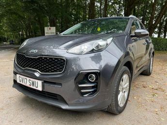 Kia Sportage 1.6 2 ISG 5d 130 BHP