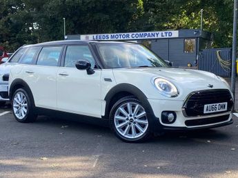 MINI Clubman 1.5 COOPER 5d 134 BHP