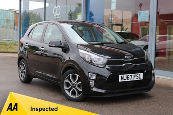 Kia Picanto 1.2 3 5d 82 BHP