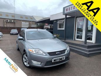 Ford Mondeo 2.0 TITANIUM 140 TDCI 5DR DIESEL  140 BHP