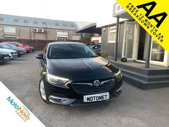 Vauxhall Insignia 1.5 SRI NAV 5DR 163 BHP