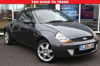 Ford Ka 1.6 8V LUXURY 2d 94 BHP