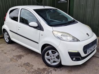 Peugeot 107 1.0 ALLURE 5d 68 BHP