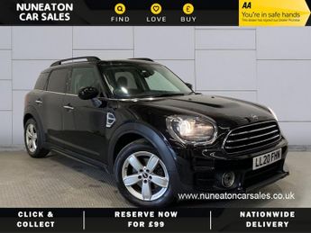 MINI Countryman 1.5 COOPER CLASSIC 5d 134 BHP