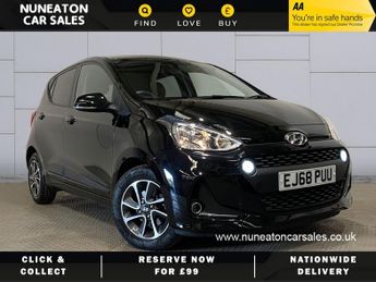 Hyundai I10 1.0 PREMIUM 5d 65 BHP