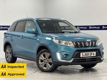 Suzuki Grand Vitara 1.0 SZ-T BOOSTERJET 5d 110 BHP - AA INSPECTED 