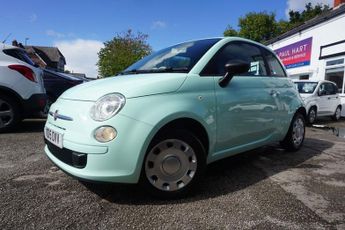 Fiat 500 1.2 POP 3d 69 BHP