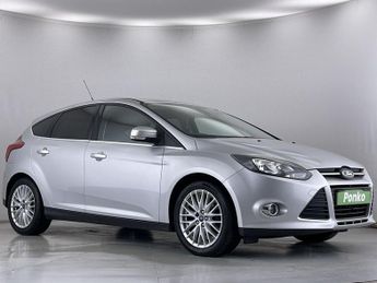 Ford Focus 1.0 ZETEC 5d 99 BHP