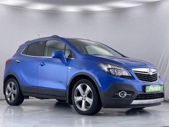 Vauxhall Mokka 1.6 SE S/S 5d 113 BHP