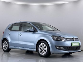 Volkswagen Polo 1.2 BLUEMOTION TDI 5d 74 BHP