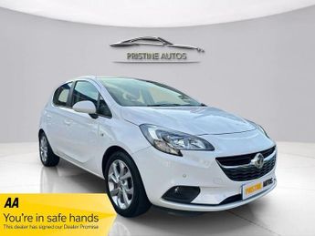 Vauxhall Corsa 1.4 ENERGY 5d 89 BHP