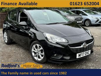 Vauxhall Corsa 1.4 ENERGY AC ECOFLEX 5d 89 BHP