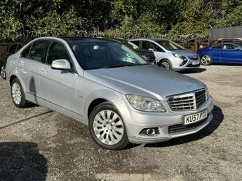 Mercedes C Class C200 KOMPRESSOR ELEGANCE