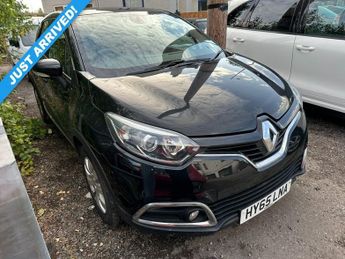 Renault Captur 1.5 dCi ENERGY Expression + SUV 5dr Diesel Manual Euro 6 (stop/s